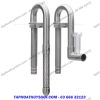 IN OUT INOX CAO CẤP AQUAPRO IN 20CM 30CM CHO HỒ SHALLOW + OUT LỌC VÁNG - anh 1