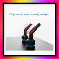 VÒI IN OUT THAY THẾ CHILLER AL Z1 Z2 AL300 ZAL160 GEX, TECO, HAILEA
