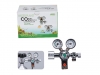 Van điện CO2 Ista Control Valve ( Twin Gauge ) - anh 1 Van điện CO2 Ista Control Valve ( Twin Gauge ) - anh 1
