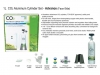 Kit CO2 VIP Ista Advance CO2 Supply Set - 1 L - anh 1 Kit CO2 VIP Ista Advance CO2 Supply Set - 1 L - anh 1