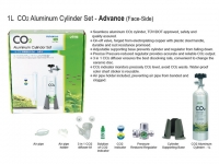 Kit CO2 VIP Ista Advance CO2 Supply Set - 1 L