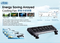 Quạt làm mát  Ista Energy Saving Cooling Fan
