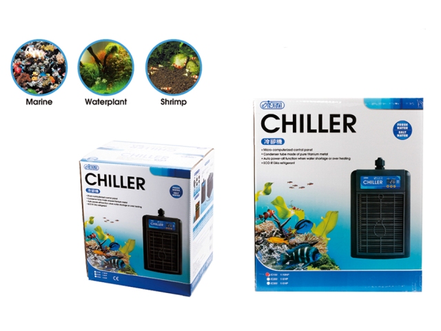 Chiller làm lạnh nước ISTA Chiller làm lạnh nước ISTA