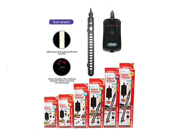 Sưởi Ista Digital Display Control Heater Sưởi Ista Digital Display Control Heater