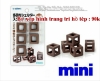 Bộ đồ chơi hình vuông cho bể tép - anh 1 Bộ đồ chơi hình vuông cho bể tép - anh 1