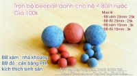 Cobo Beeball cho hồ tép 50lit