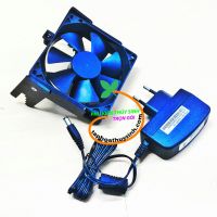 Quạt DIY  làm mát cho hồ 60 trở xuống