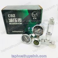 VAN CO2 MUFAN 2 ĐỒNG HỒ