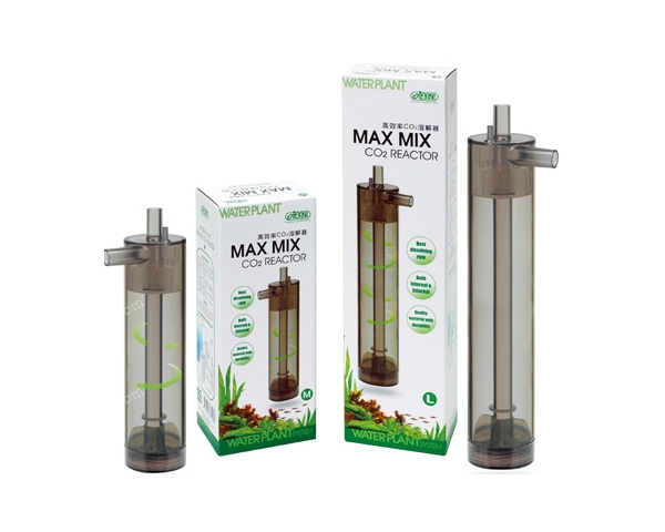 Trộn co2 cánh quạt Ista Max Mix CO2 Reactor Trộn co2 cánh quạt Ista Max Mix CO2 Reactor