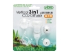 Ista 3 in 1 CO2 Diffuser Vertical - S - anh 1