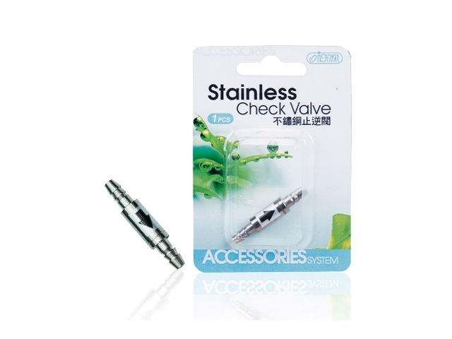 Ista Stainless Check Valve Ista Stainless Check Valve