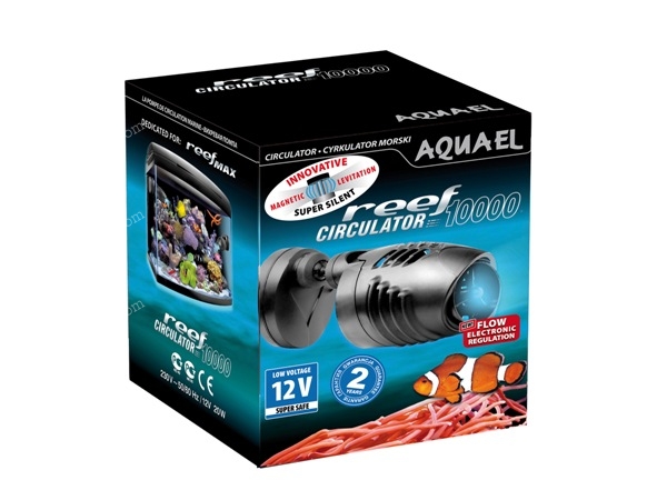 Máy thổi tạo luồng Aquael Reef Circulator 10000 Máy thổi tạo luồng Aquael Reef Circulator 10000
