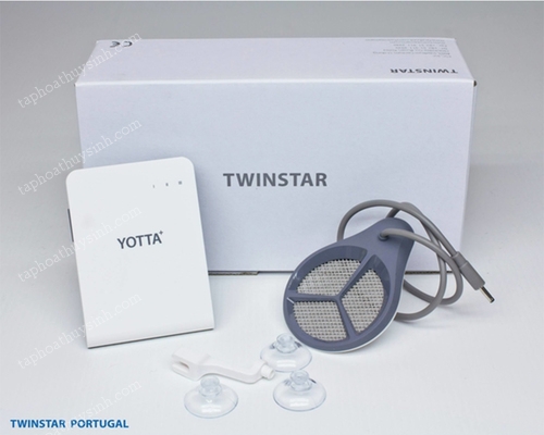 Twinstar 2 YOTTA PLUS ngừa bệnh cho cá Twinstar 2 YOTTA PLUS ngừa bệnh cho cá