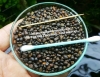 Sỏi Suối nâu đen hạt tròn đẹp - anh 1 Sỏi Suối nâu đen hạt tròn đẹp - anh 1
