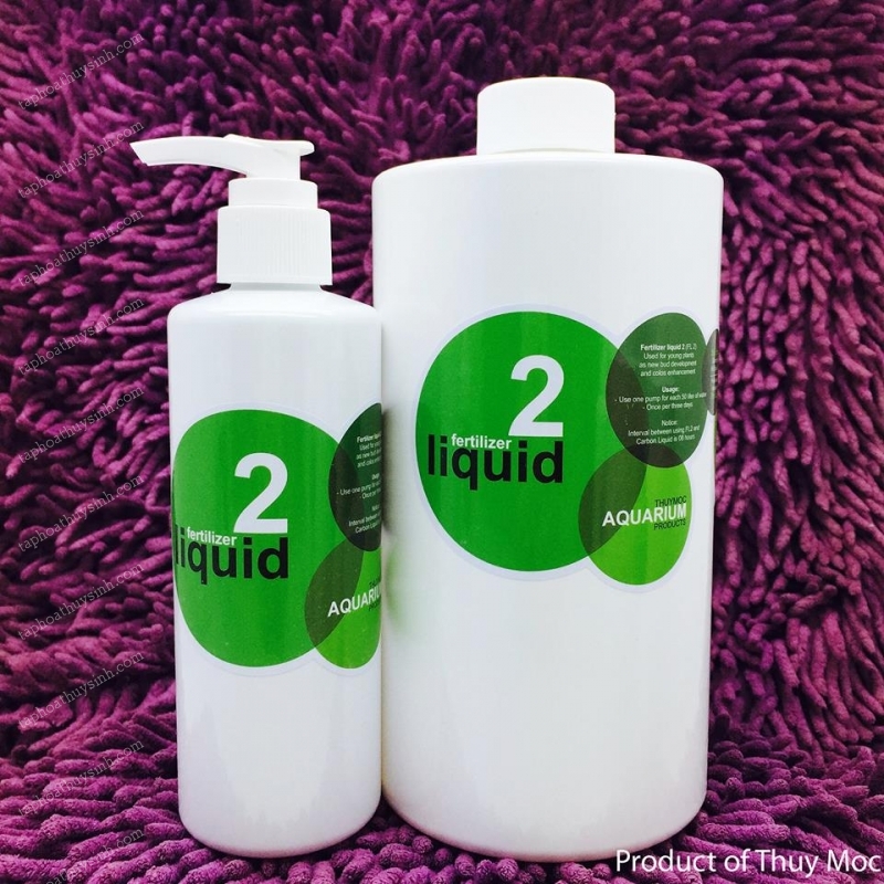 Phân nước Fertilizer Liquid 2 ( FL2 ) Phân nước Fertilizer Liquid 2 ( FL2 )