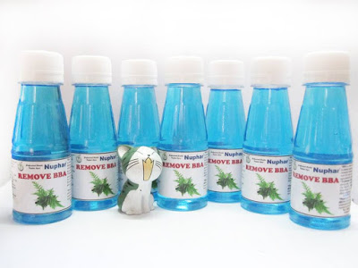 Thuốc diệt rêu hại Remove BBA Thuốc diệt rêu hại Remove BBA