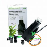 Lọc váng tích hợp đánh co2 Ista