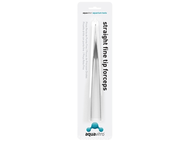 Seachem Straight Fine Tip Forceps - 25cm Seachem Straight Fine Tip Forceps - 25cm