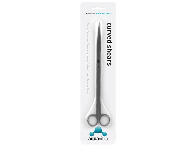 Seachem Curved Shears - 25cm Seachem Curved Shears - 25cm