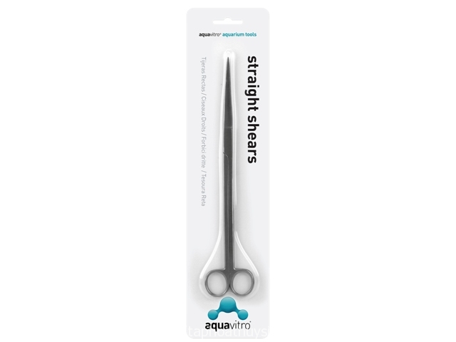 Seachem Straight Shears - 25 cm Seachem Straight Shears - 25 cm
