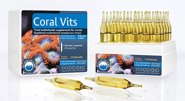 Prodibio Coral Vits Prodibio Coral Vits