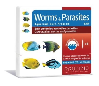 Worm & Parasites Salt Worm & Parasites Salt