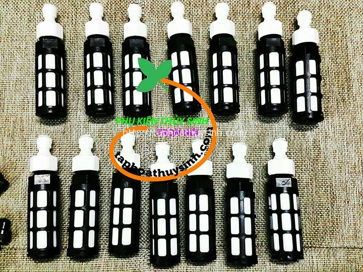 Đầu sứ lọc cặn cho máy phun sương Đầu sứ lọc cặn cho máy phun sương