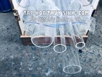 ỐNG NHỰA ACRYLIC TRONG SUỐT đường kính ngoài 4,5,6,8, 10,12,14,15,16,18,20,22,25,30,32,40,42,45,50,60,70,80,90,100,110,130,140,150,160,180,200,220,250,300 mm