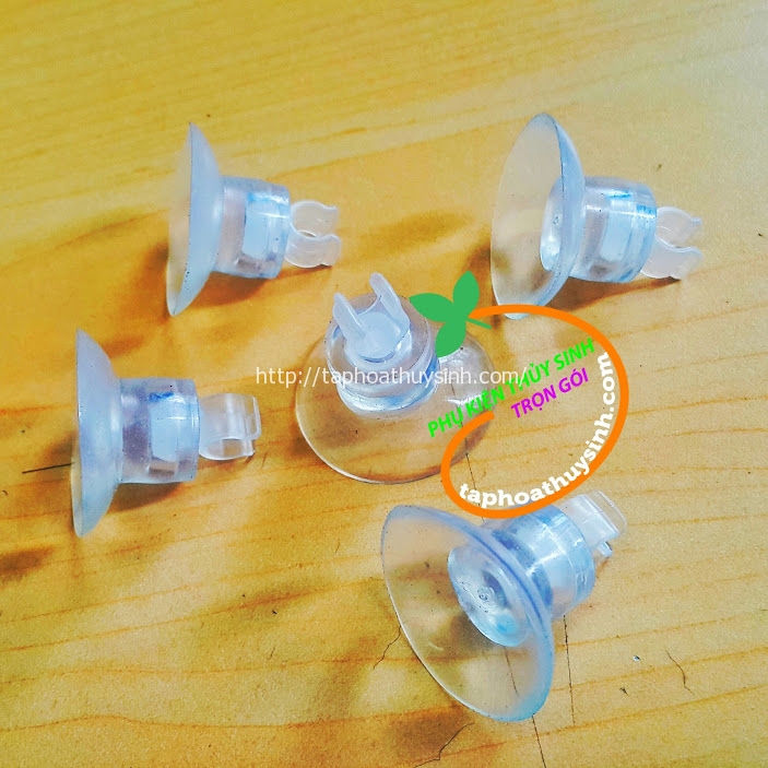Cục hít kẹp ống oxy, co2, vĩ inox Cục hít kẹp ống oxy, co2, vĩ inox