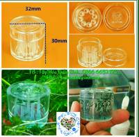 Bẫy sán acrylic cao cấp