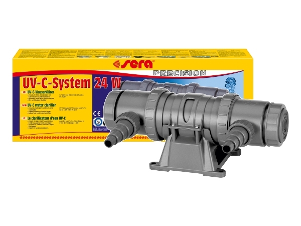 Sera UV-C System 24W Sera UV-C System 24W