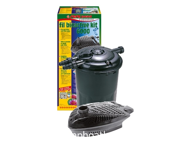 Sera Pond Fil Bioactive KIt 6000 Filter Sera Pond Fil Bioactive KIt 6000 Filter