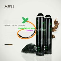 Foam MIUS tạo bố cục backround