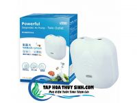 Ista Deepwater Air Pump 2 vòi