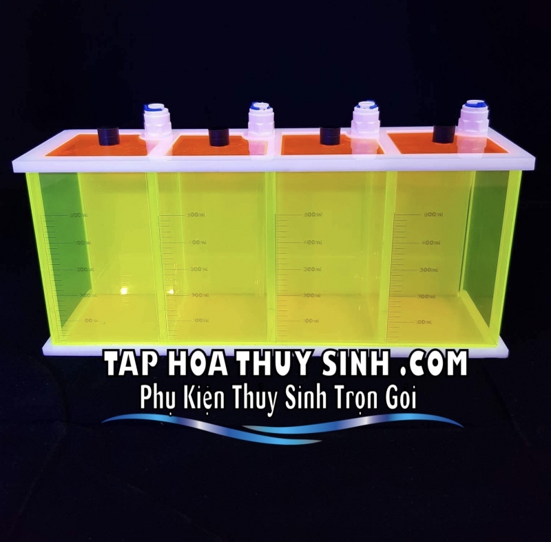 DOSING BOX HỘP CHỨA DUNG DỊCH PHÂN NƯỚC DOSING BOX HỘP CHỨA DUNG DỊCH PHÂN NƯỚC