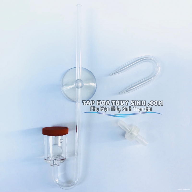 Sủi co2 mịn đến từ Magic Aquarium Sủi co2 mịn đến từ Magic Aquarium