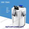 Lọc thùng thủy sinh SUNSUN HW-704A - anh 1