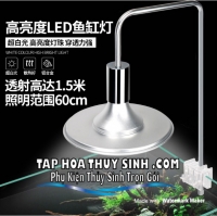 ĐÈN LED KẸP XIMA CHO BÁN CẠN VÀ THUỶ SINH