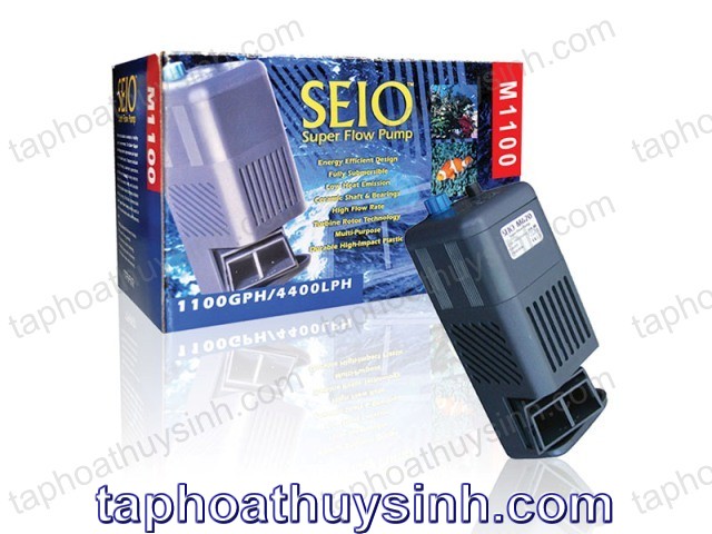 Máy thổi tạo luồng Seio Super Flow Pump Máy thổi tạo luồng Seio Super Flow Pump