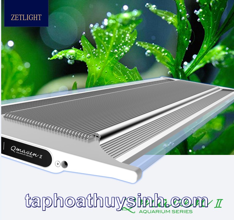 ĐÈN LED THỦY SINH QMAVEN ZT6600F II 160W – ZETLIGHT ĐÈN LED THỦY SINH QMAVEN ZT6600F II 160W – ZETLIGHT