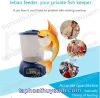 MÁY CHO CÁ KOI AN TỰ ĐỘNG 5L JEBAO AUTOMATIC FISH FEEDER - anh 1 MÁY CHO CÁ KOI AN TỰ ĐỘNG 5L JEBAO AUTOMATIC FISH FEEDER - anh 1