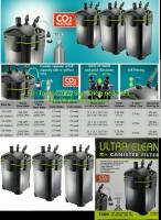 Lọc thùng tích hợp trộn co2 hoặc đèn UV Rio Ultra-Clean Canister Filter