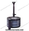 Máy lọc nước hồ cá Koi - Sicce EcoPond 3 Filter 2.400 l/h - 40W - anh 2 Máy lọc nước hồ cá Koi - Sicce EcoPond 3 Filter 2.400 l/h - 40W - anh 2